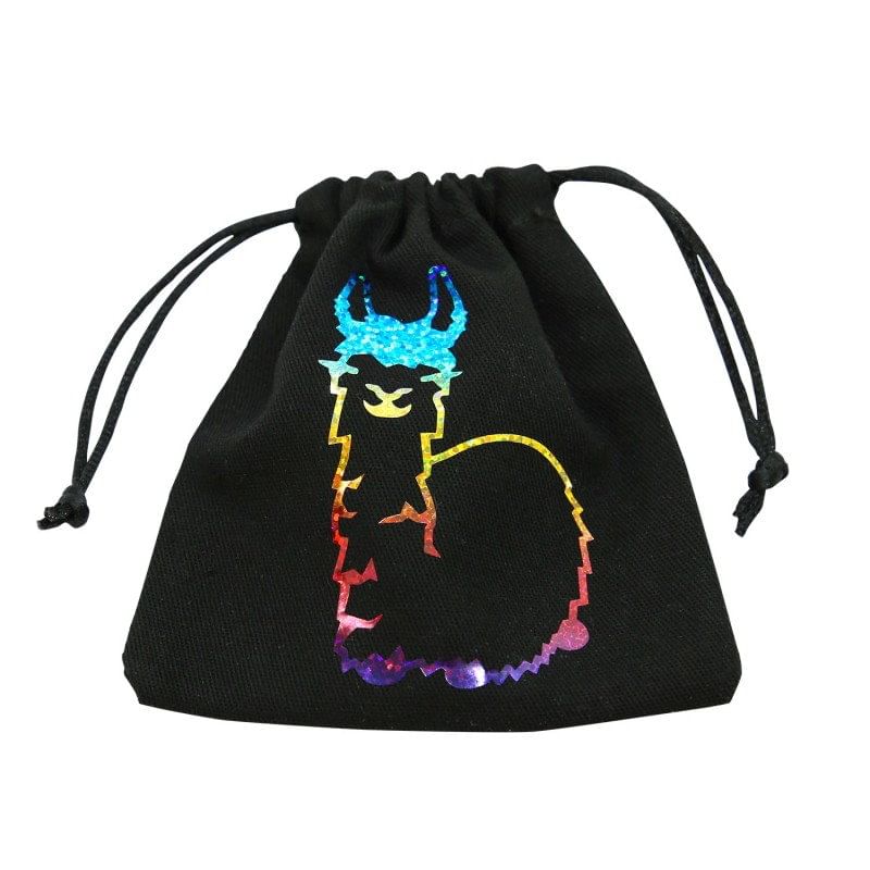 Vrecko na kocky Fabulous Llama