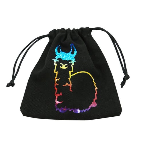 Levně Váček na kostky Fabulous Llama