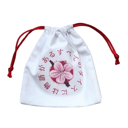 Levně Váček na kostky Japanese
