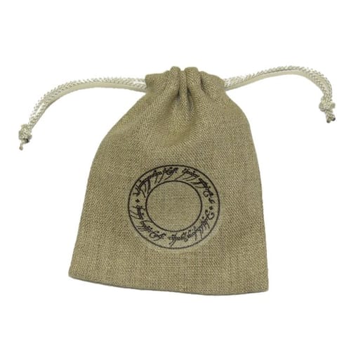 Vrecko na kocky Jeden krúžok Vrecko na kocky Jeden krúžok