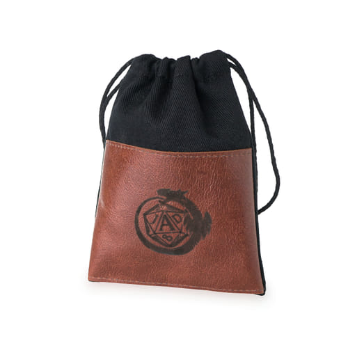 Vrecko na kocky Jeskyně a draci – rád Vrecko na kocky Jeskyně a draci – rád