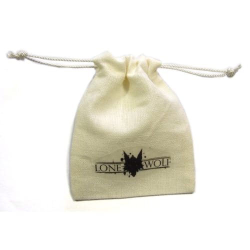 Vrecko na kocky Lone Wolf Vrecko na kocky Lone Wolf
