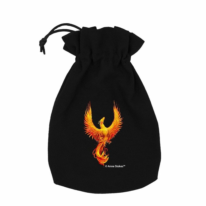 Váček na kostky - Phoenix
