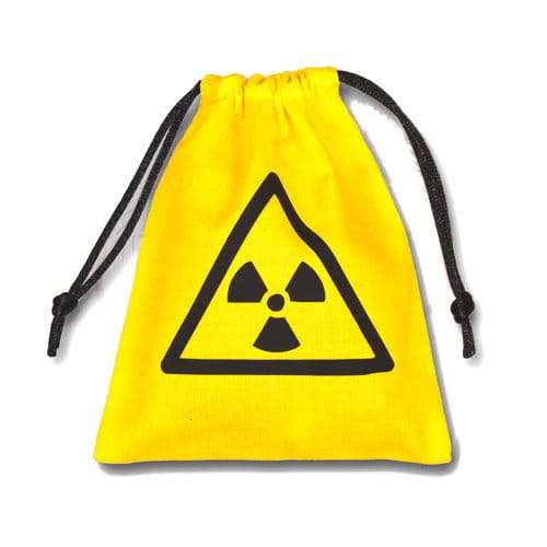 Vačok na kocky postapokalyptický Vačok na kocky postapokalyptický