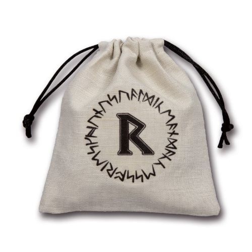 Vrecko na kocky runové Vrecko na kocky runové