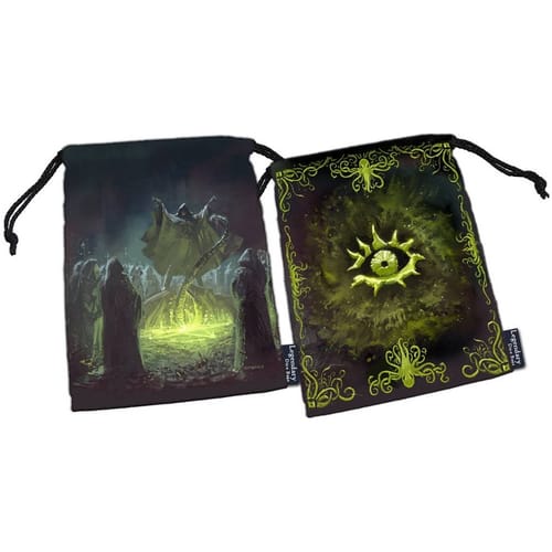 Vačok na kocky - Stretnutie kultistov Vačok na kocky - Stretnutie kultistov