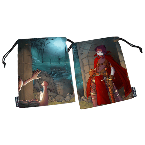 Vrecko na kocky - Stretnutie s upírom Vrecko na kocky - Stretnutie s upírom