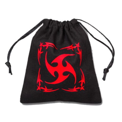 Vrecko na kocky Tribal - čierny Vrecko na kocky Tribal - čierny