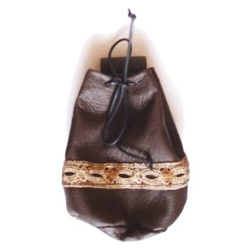 Zdobená taška Zdobená taška