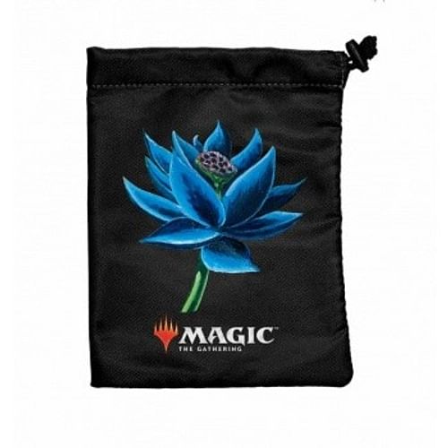Váček na kostky Magic: The Gathering - Black Lotus