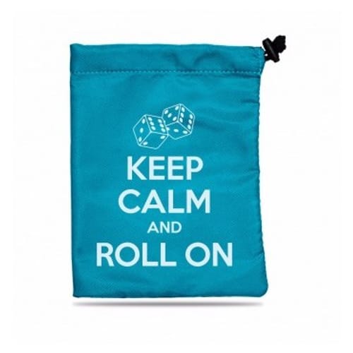 Vrecko na kocky Treasure Nest - Keep Calm Vrecko na kocky Treasure Nest - Keep Calm