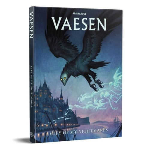 Levně Vaesen - City of my Nightmares