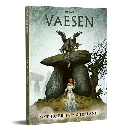 Obrázok Vaesen RPG - Mythic Britain & Ireland