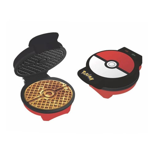 Vaflovač Pokémon - Tvar Pokéball Vaflovač Pokémon - Tvar Pokéball