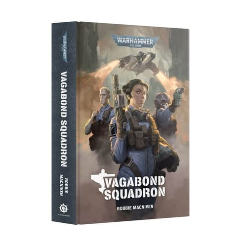 Levně Vagabond Squadron