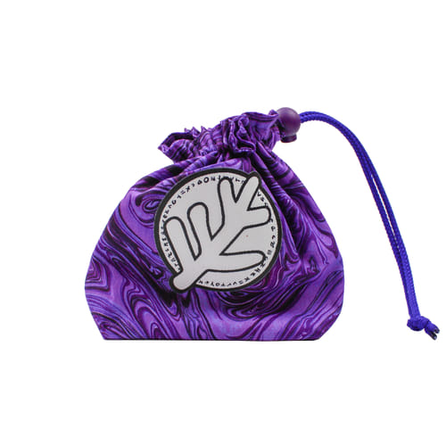 Levně Vak na kostky - Elder Sign Swirling Madness