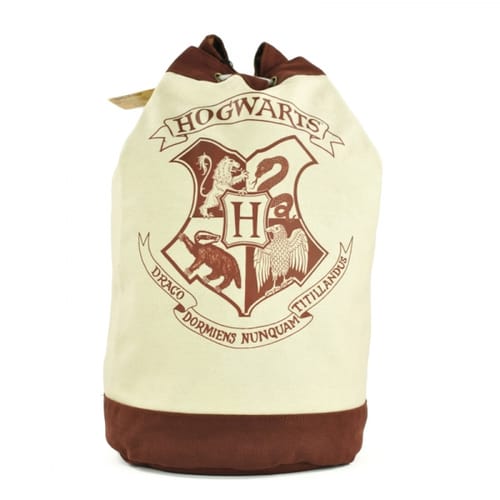 Duffle Bag Harry Potter so znakom Rokfortu Duffle Bag Harry Potter so znakom Rokfortu