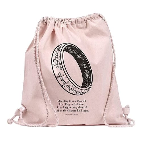 Vak na chrbát Pán Prsteňov - Jeden Prsteň Vak na chrbát Pán Prsteňov - Jeden Prsteň