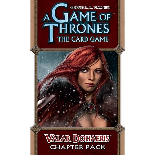 A Game of Thrones LCG: Valar Dohaeris