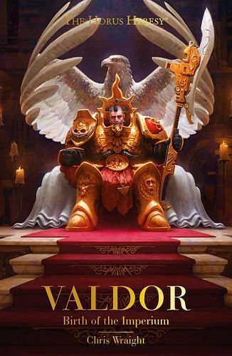 Valdor: Birth of the Imperium (brožovaná)