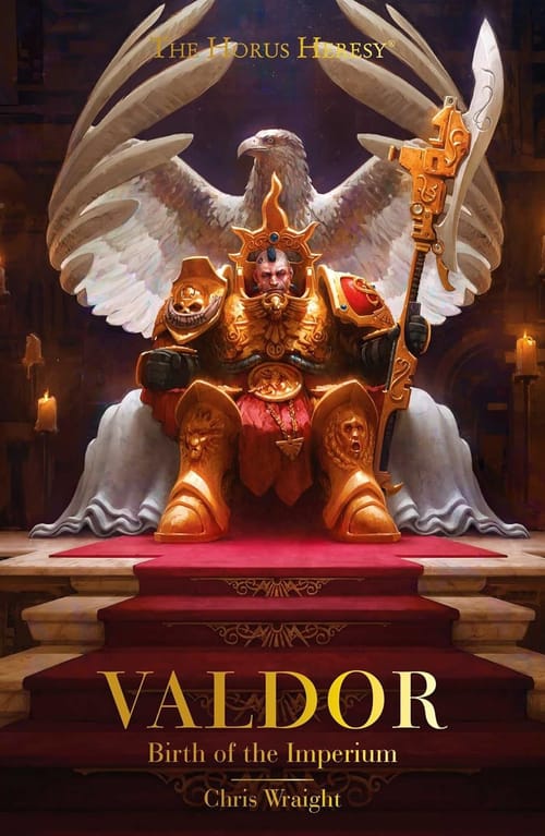 Levně Valdor: Birth of the Imperium (brožovaná)