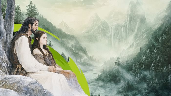 Valentýn ve fantasy: TOP 5 příběhů o lásce