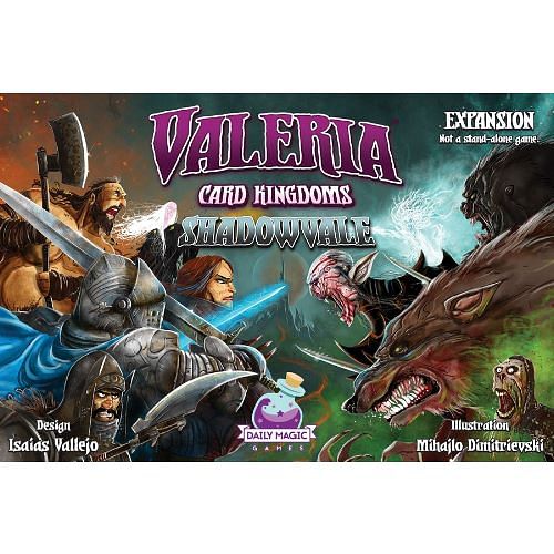 Valeria: Card Kingdoms - Shadowvale