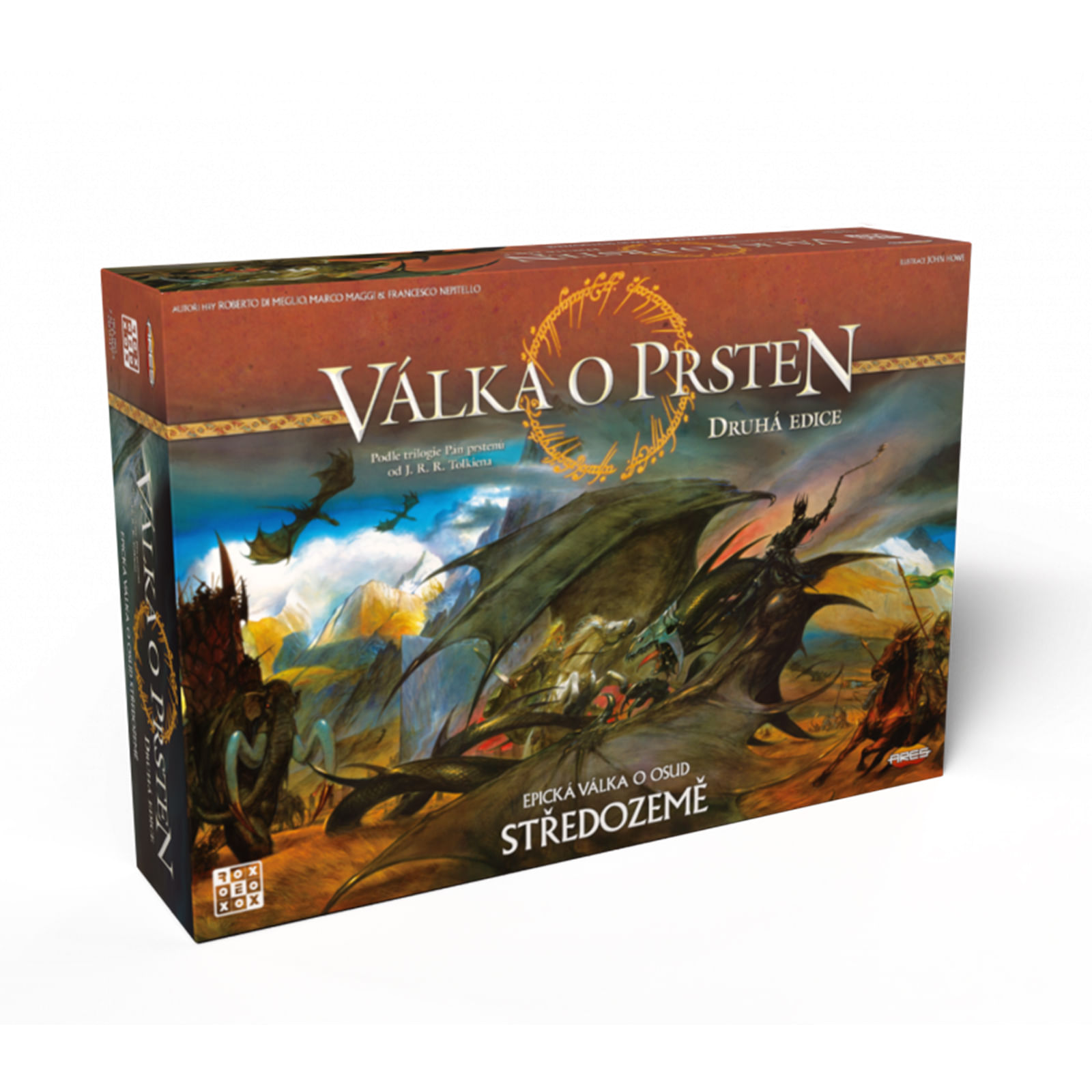 Válka o Prsten (Druhá edice)