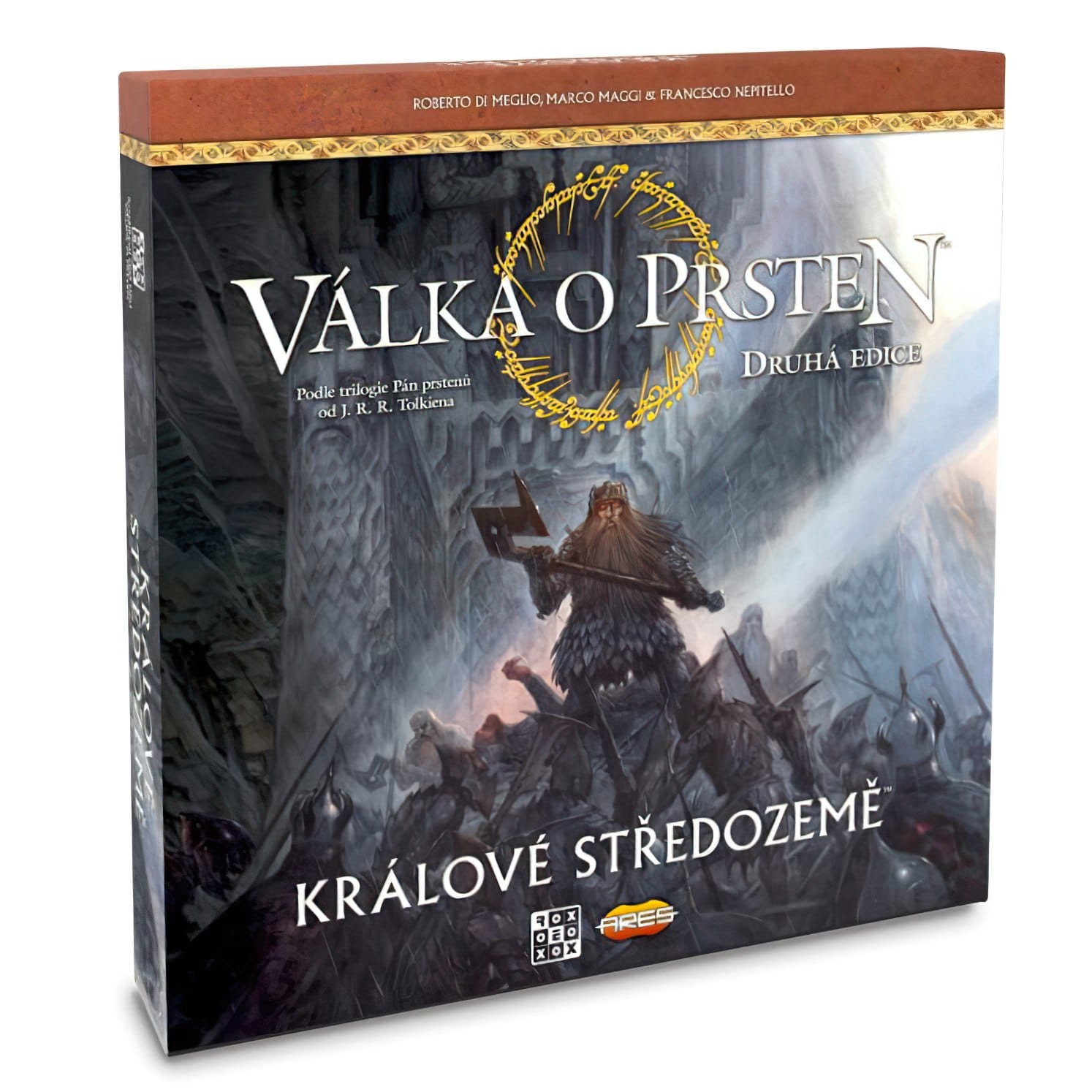 Válka o prsten: Králové Středozemě