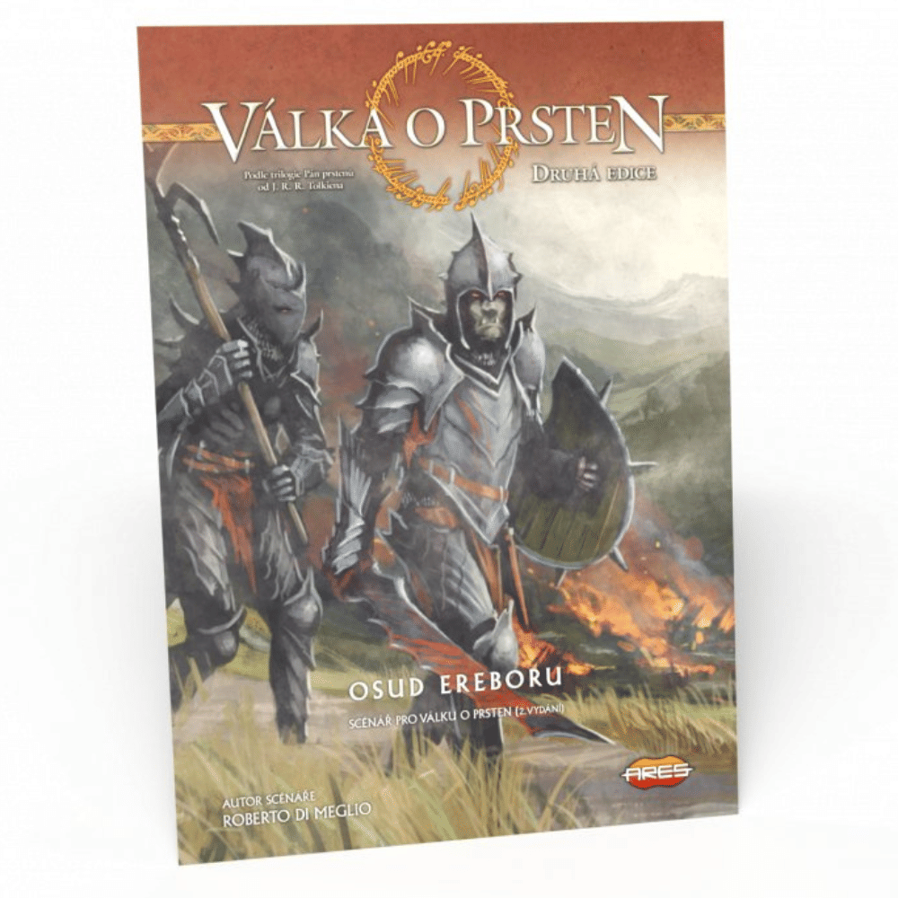 Válka o prsten: Osud Ereboru