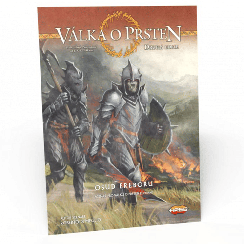 Válka o prsten: Osud Ereboru Válka o prsten: Osud Ereboru