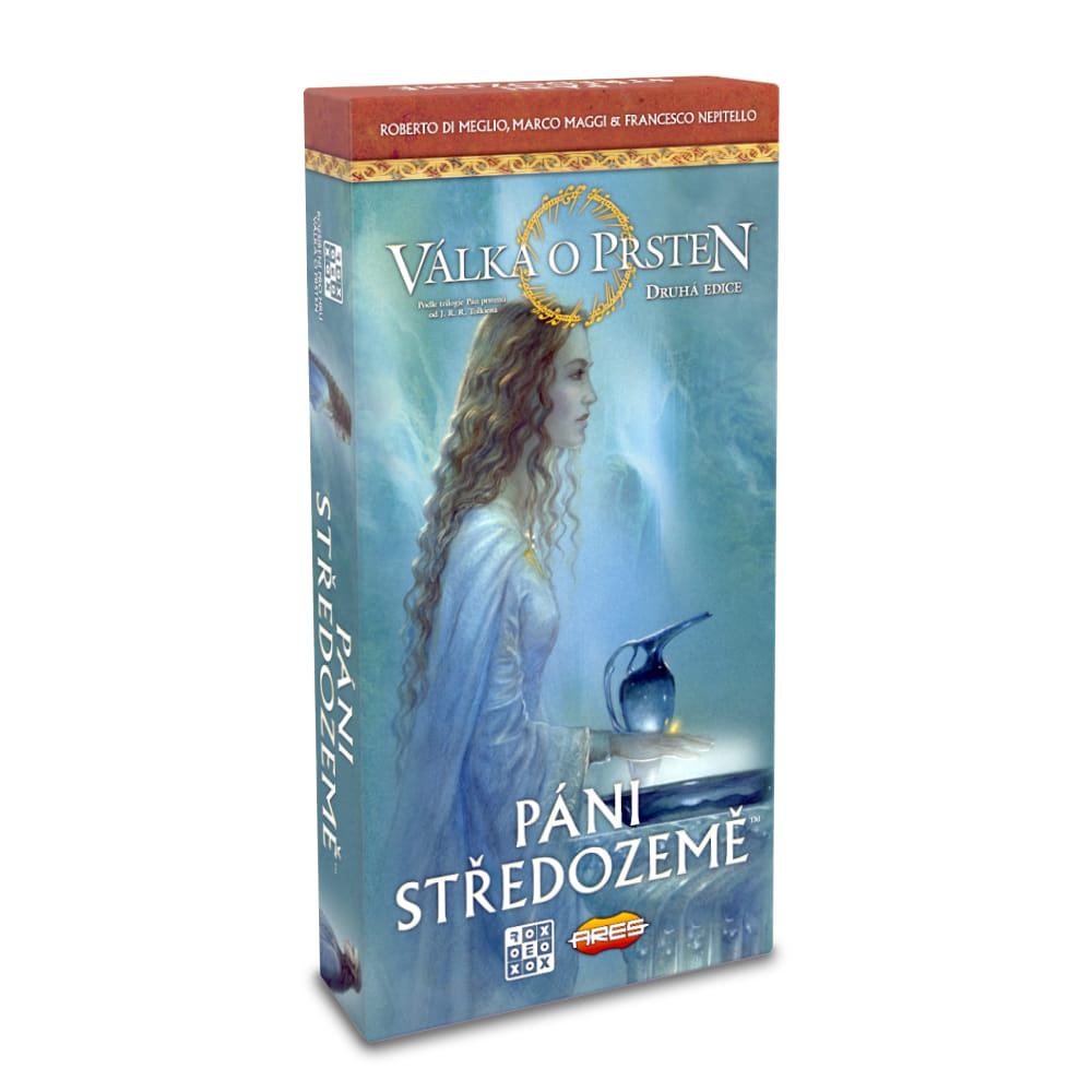 Válka o prsten: Páni Středozemě