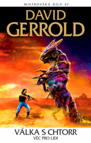 Vojna s Chtorr: Vec pre ľudí Vojna s Chtorr: Vec pre ľudí