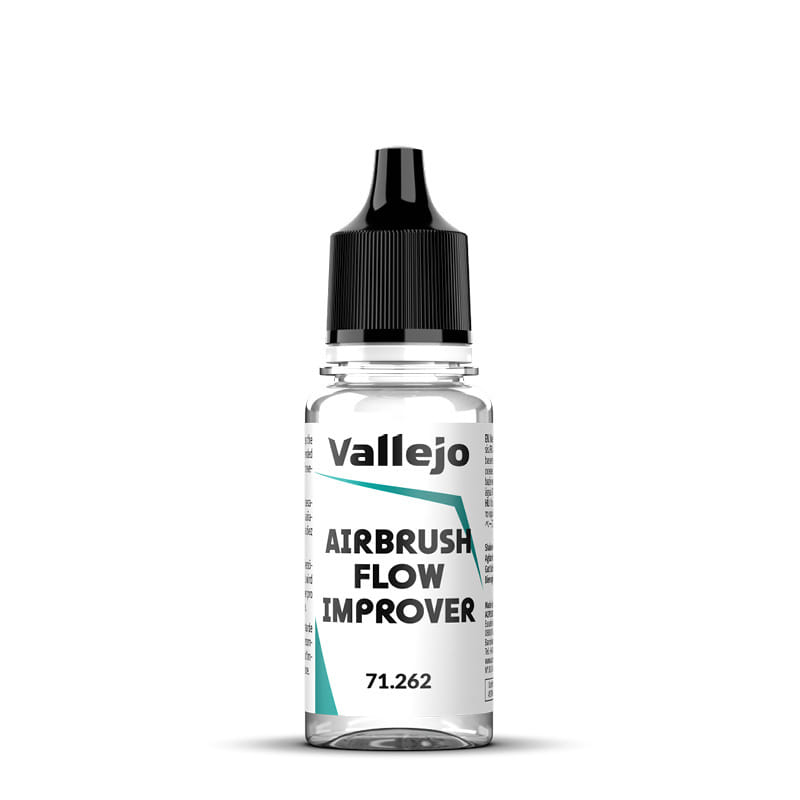 Vallejo: Airbrush Flow Improver