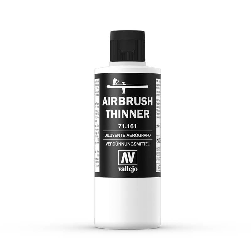 Vallejo: Airbrush Thinner (riedidlo)