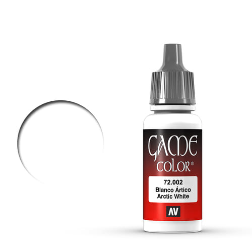 Vallejo: White Primer Vallejo: White Primer