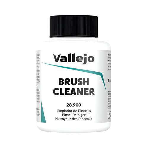 Vallejo Brush Cleaner 85ml Vallejo Brush Cleaner 85ml