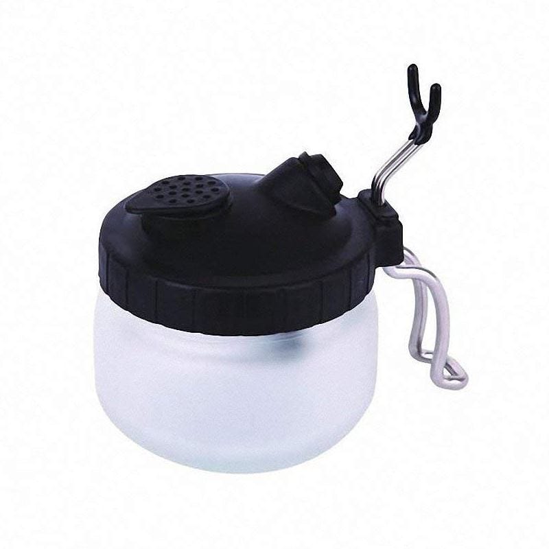 Vallejo: Čistící stanice s držákem na airbrush