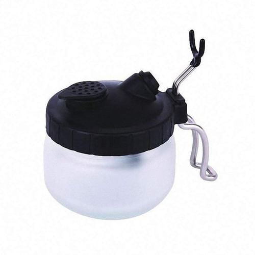 Vallejo: Čistící stanice s držákem na airbrush Vallejo: Čistící stanice s držákem na airbrush