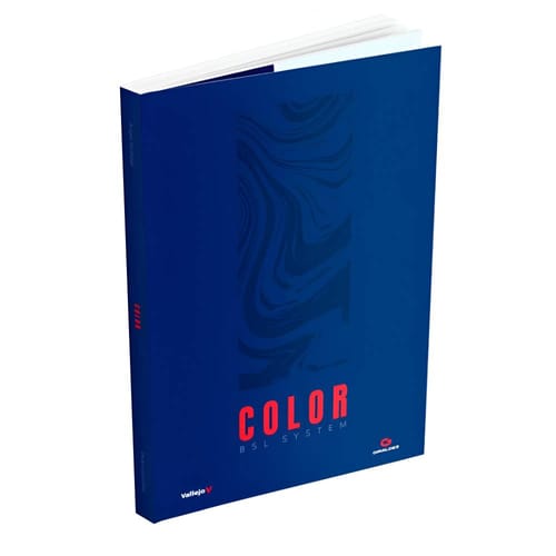 Levně Vallejo: Color BSL System