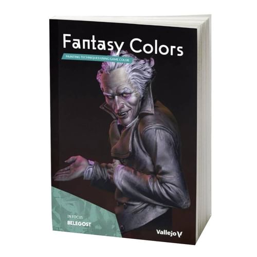 Vallejo: Fantasy farby Vallejo: Fantasy farby