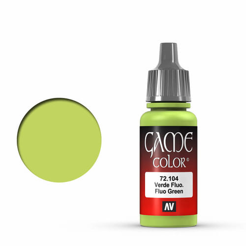 Vallejo: Fluo Green Vallejo: Fluo Green