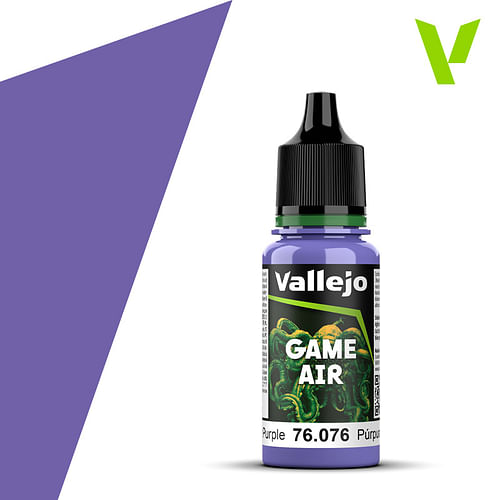 Obrázok Vallejo: Game Air Alien Purple 18ml