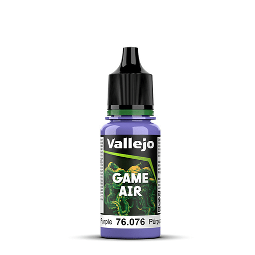 Obrázok Vallejo: Game Air Alien Purple 18ml