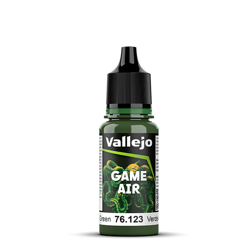 Obrázok Vallejo: Game Air Angel Green 18ml