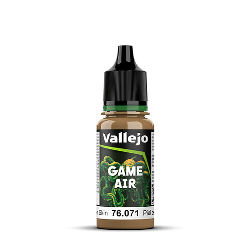 Obrázok Vallejo: Game Air Barbarian Skin 18ml