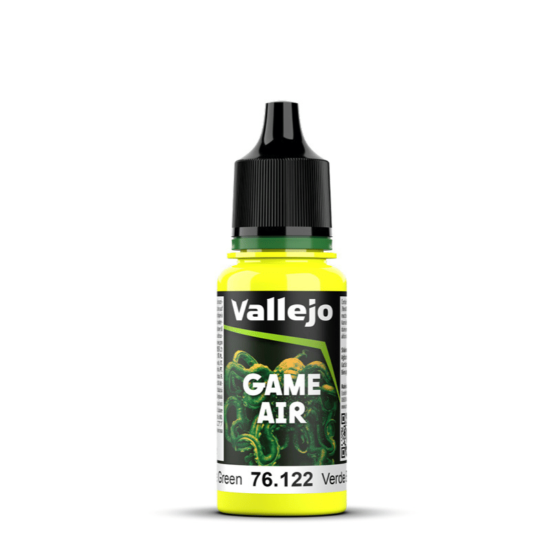 Vallejo: Game Air Bile Green