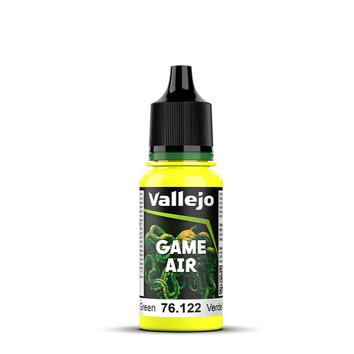 Obrázok Vallejo: Game Air Bile Green 18ml