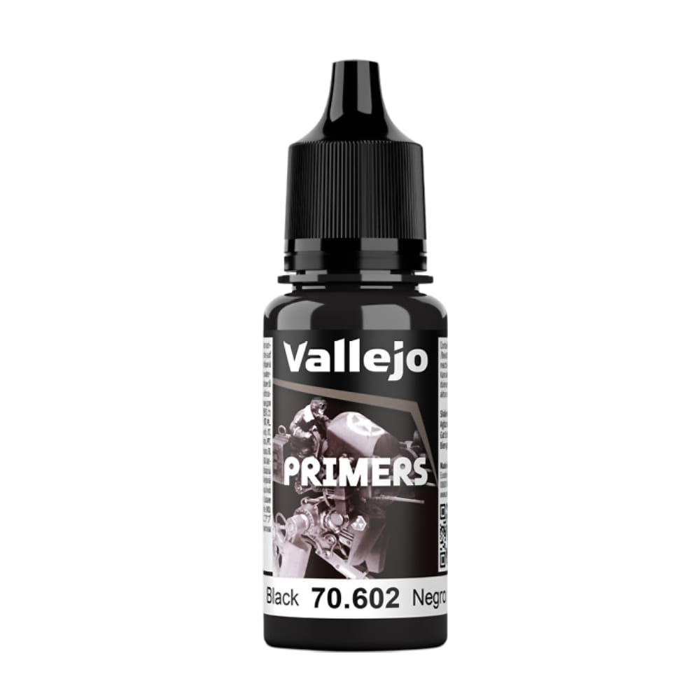 Vallejo: Game Air Black Primer