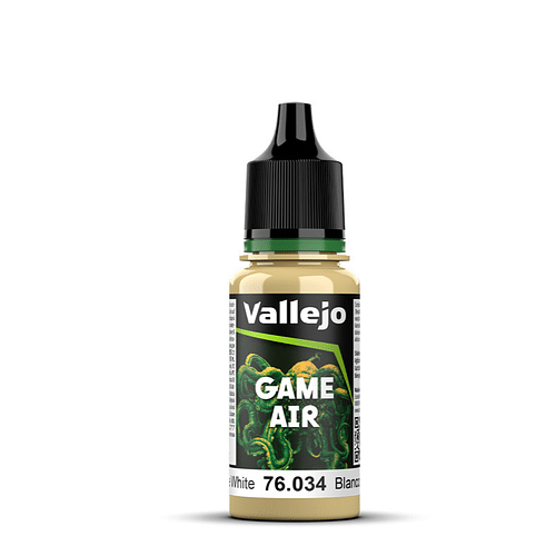 Obrázok Vallejo: Game Air Bone White 18ml